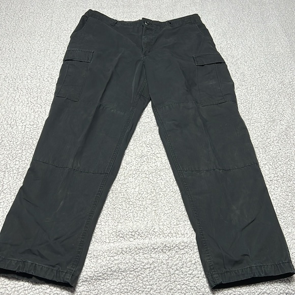 Propper Black Cargo Pants - Picture 2 of 8